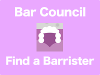 Bar Council Find a Barrister