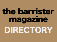 barrister magazine - directory