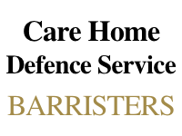 Care Home Law Barristers